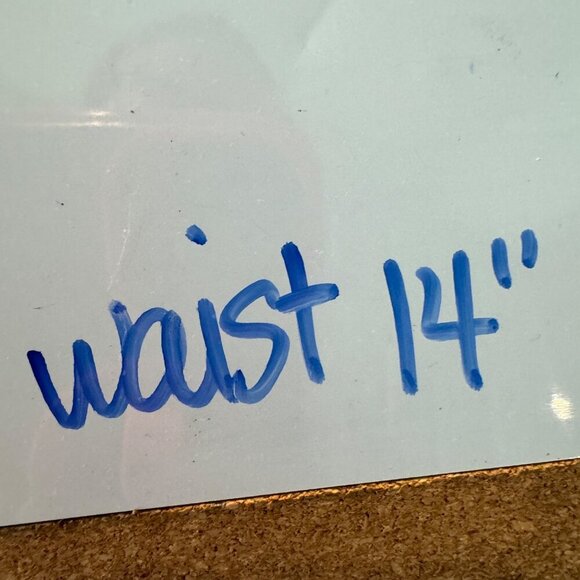 HD in Paris Anthropologie Womens Skirted Waterfront Pants Sz 4 Lagenlook Flowy H - Picture 10 of 10